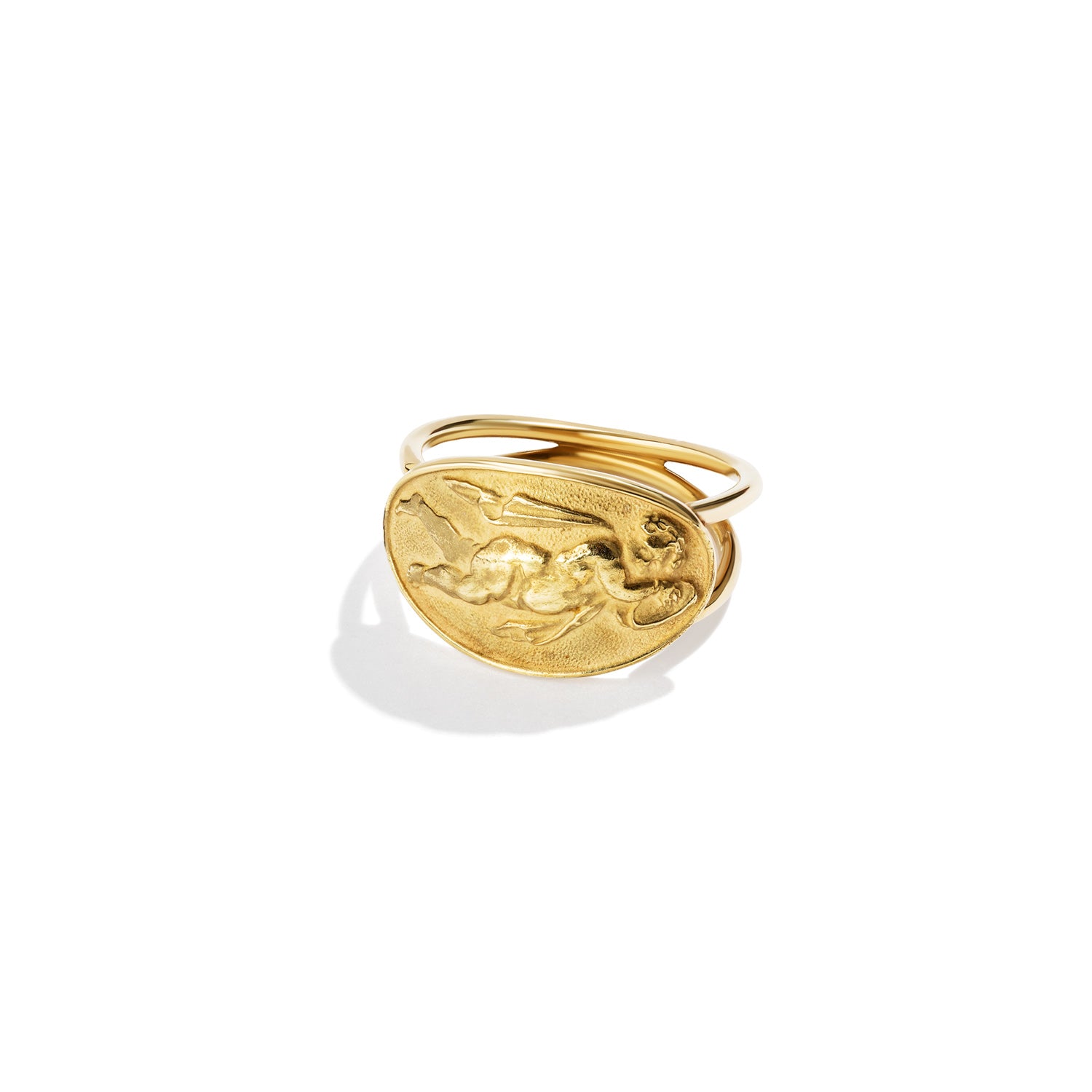 Ring Volarant enamel-volante-ring – Renato Cipullo