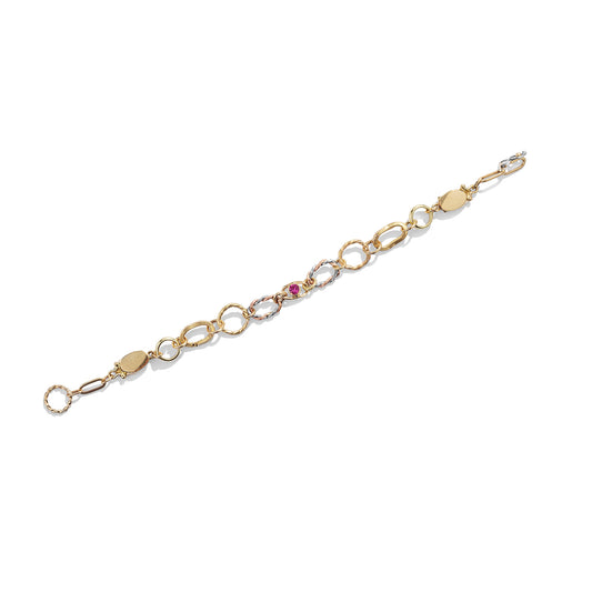 Ruby Antica Bracelet