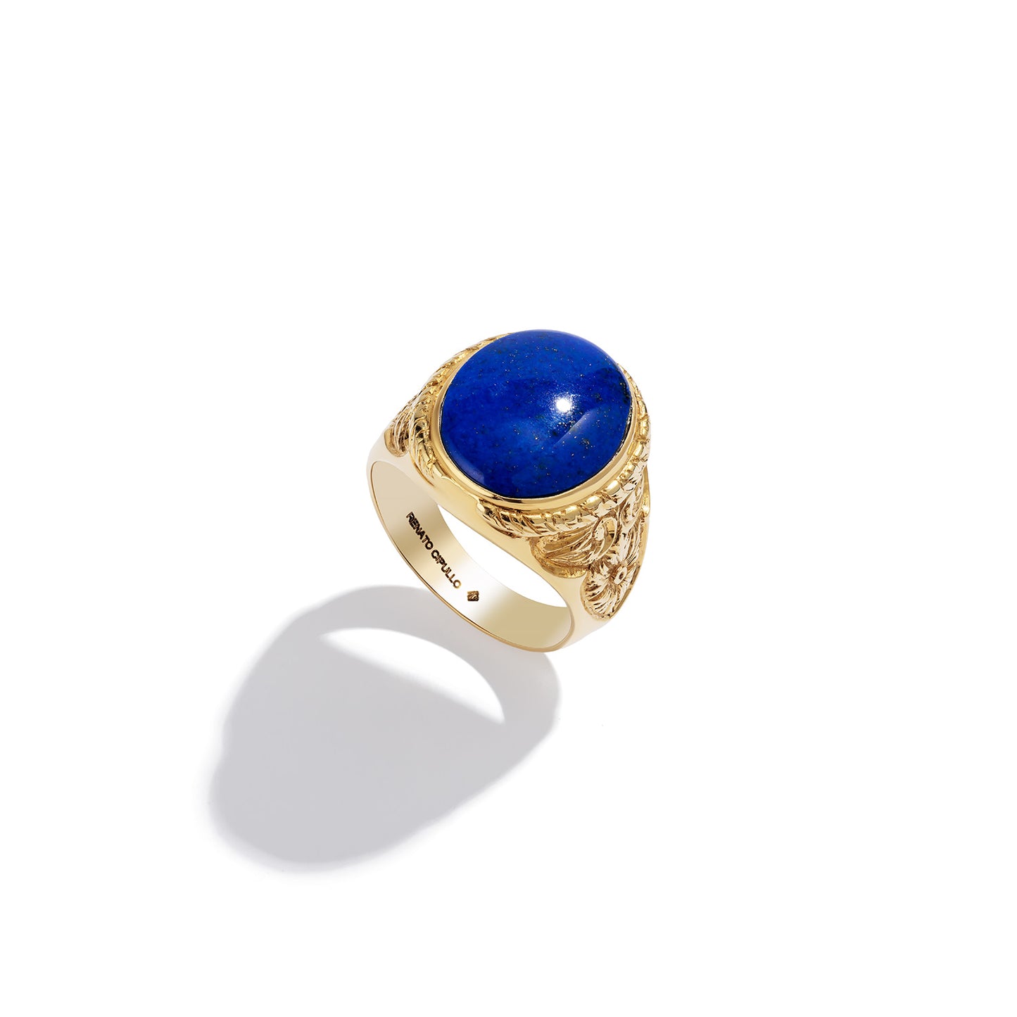 Lapis Fioritura Ring