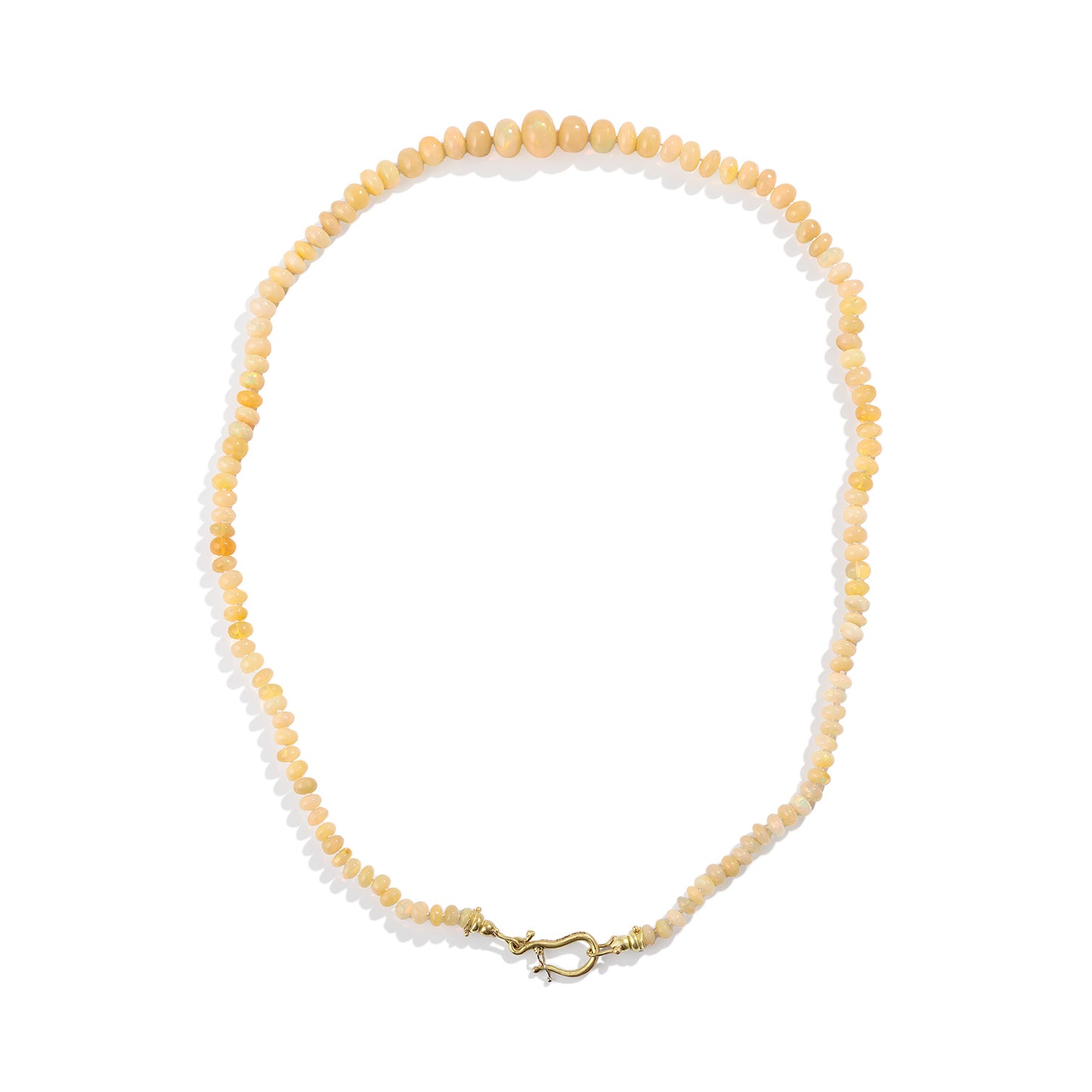 Opal Barlume Necklace