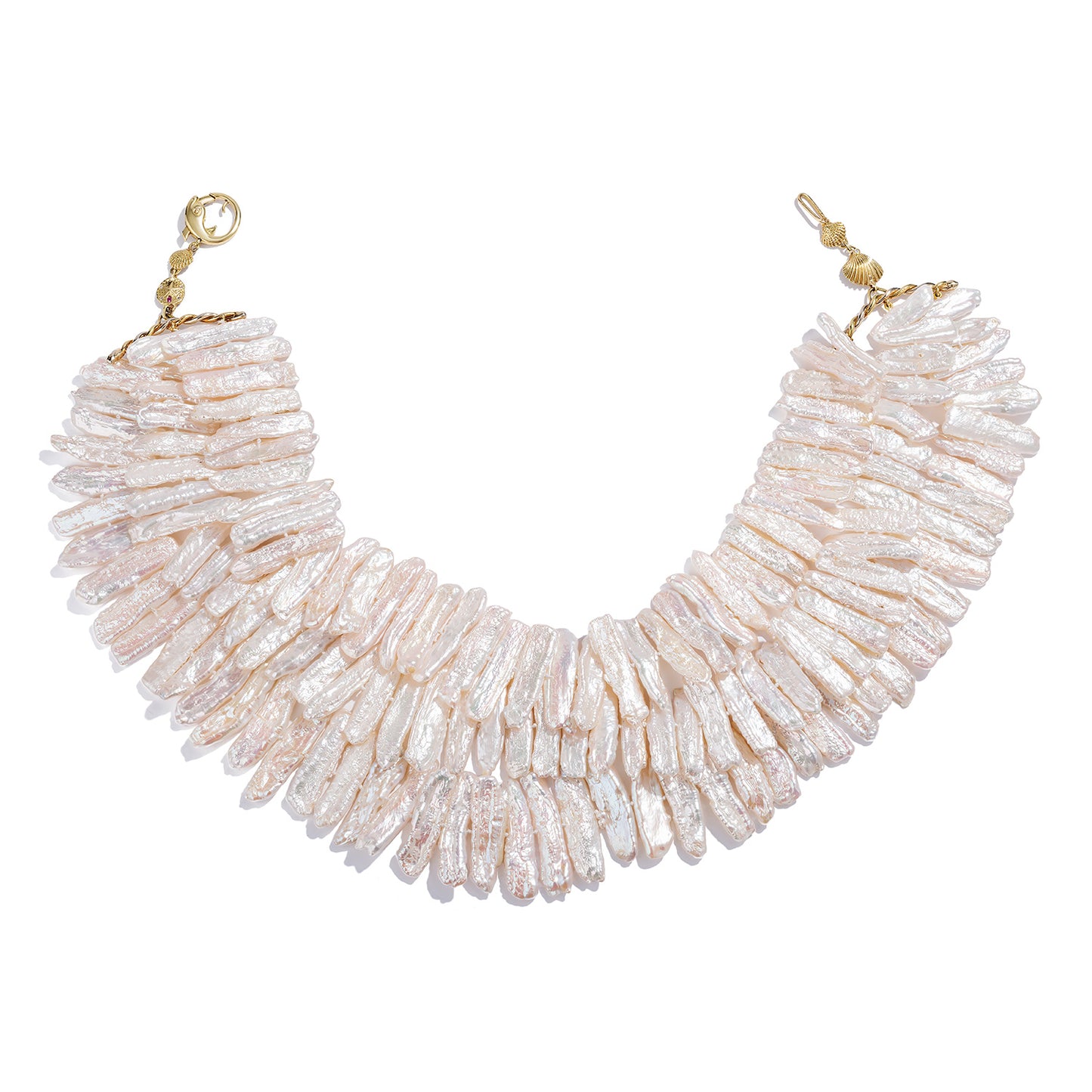 Pearl Salacia Necklace
