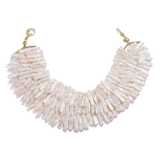 Pearl Salacia Necklace