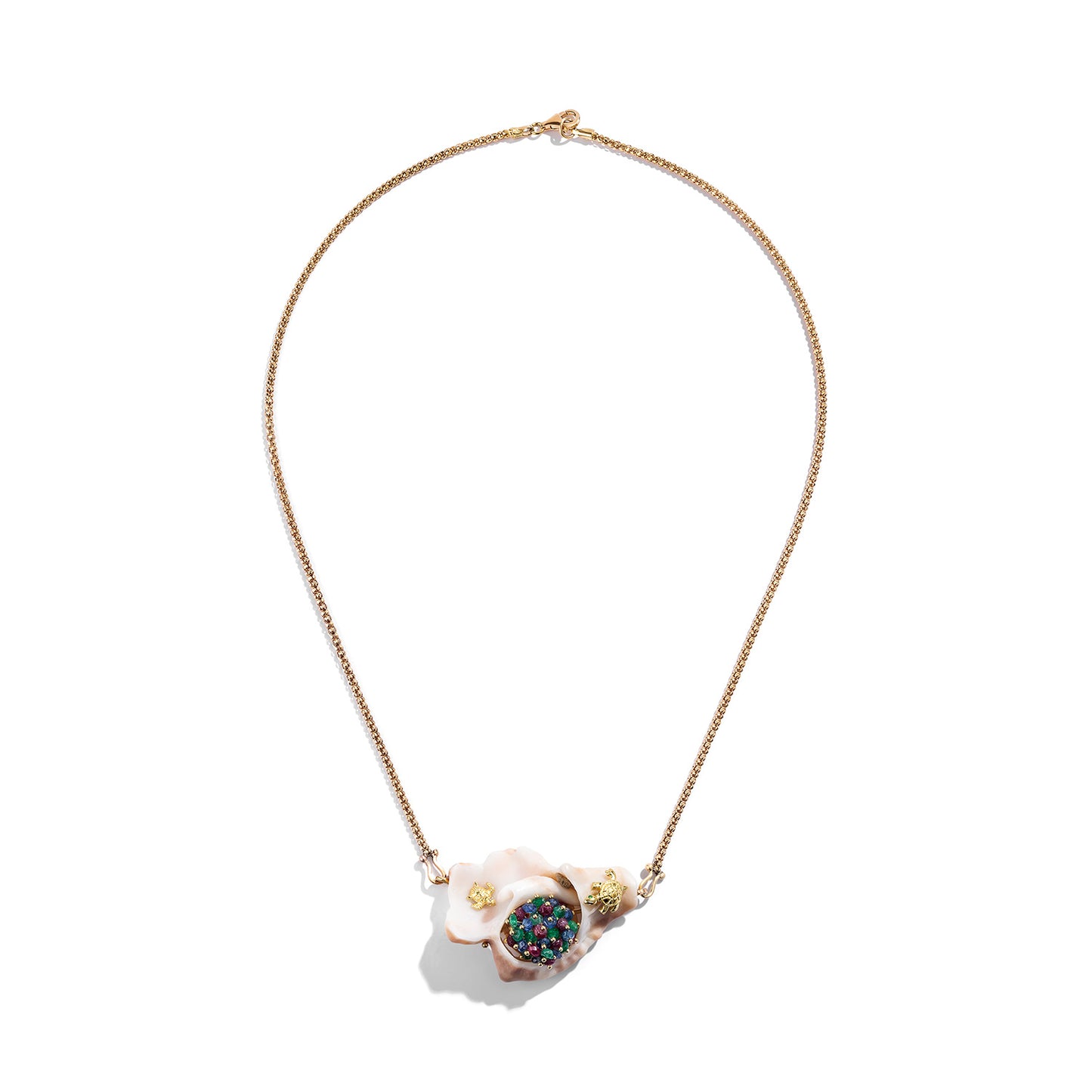 Shell Mare Uno Necklace