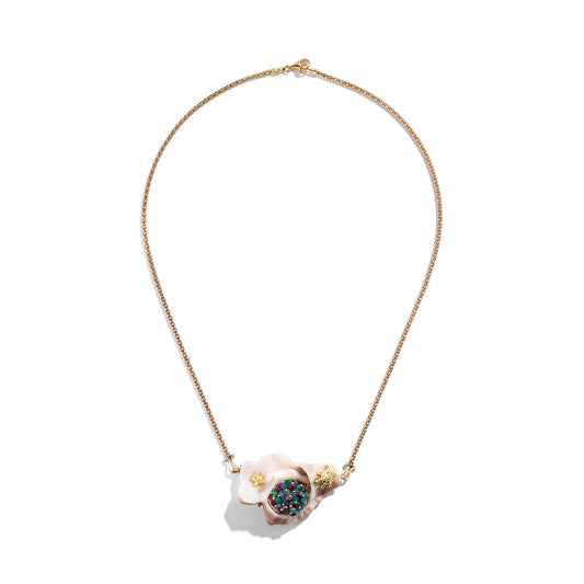 Shell Mare Uno Necklace