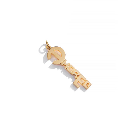 Amore Key Pendant