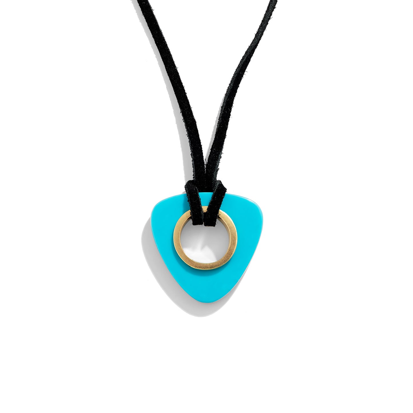 Turquoise Trio Necklace