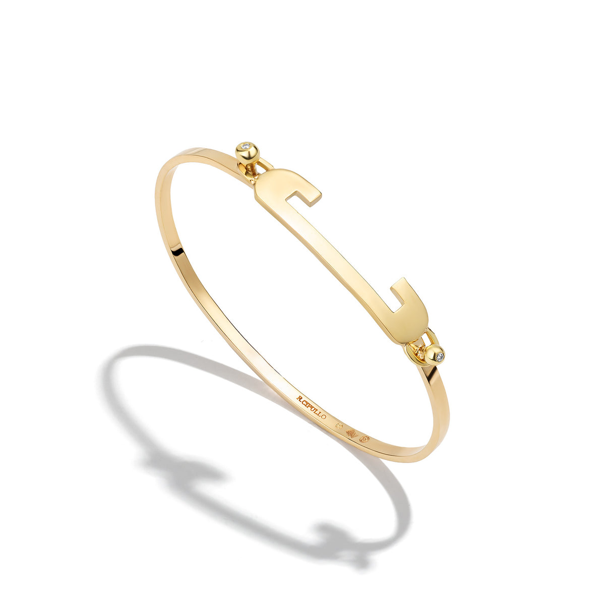 Lettera Bangle
