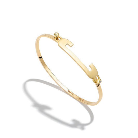 Lettera Bangle