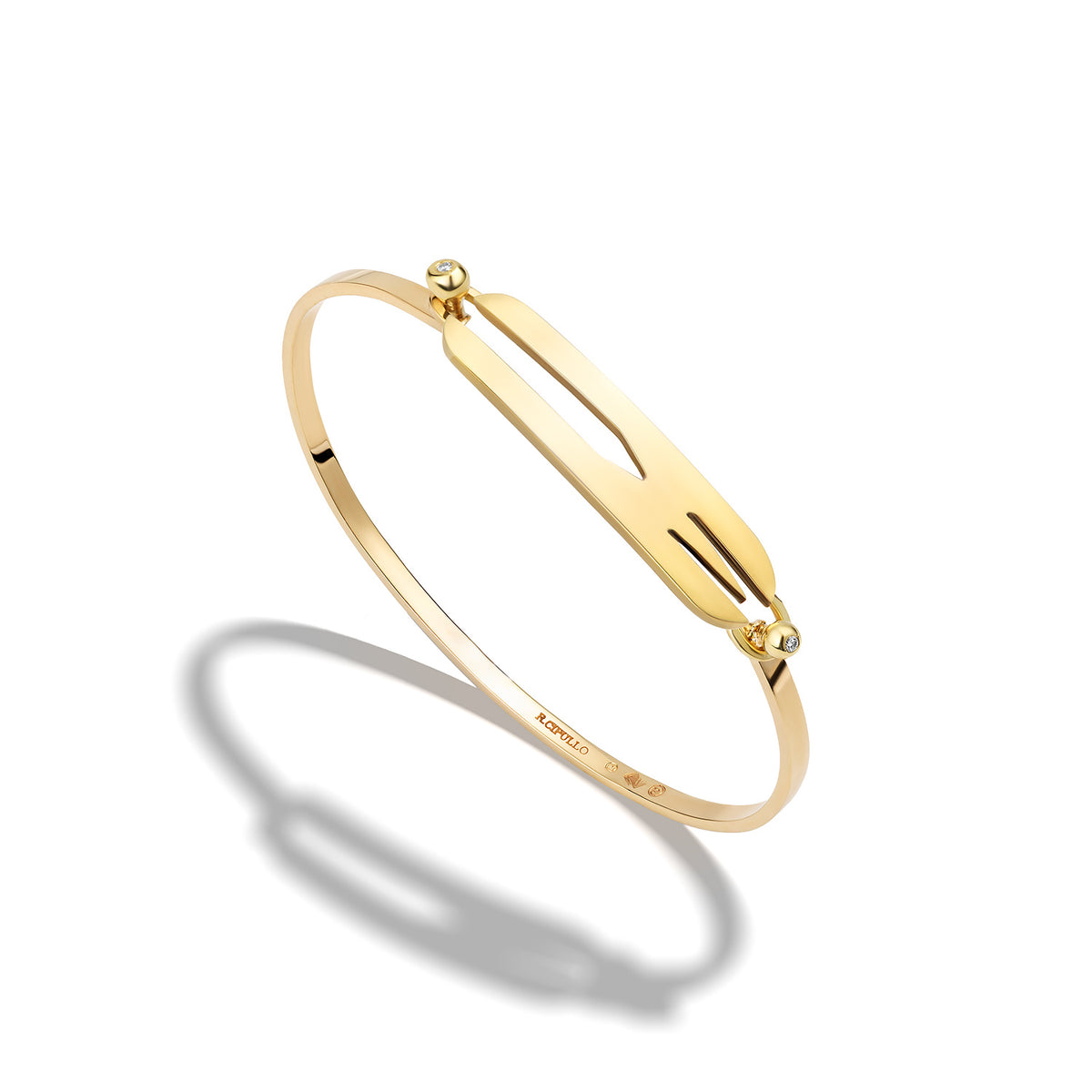 Lettera Bangle
