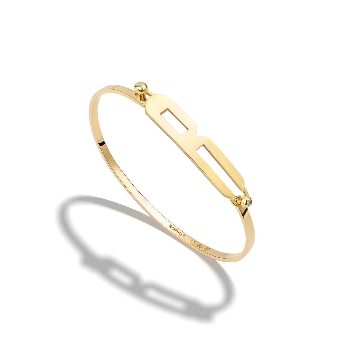 Lettera Bangle