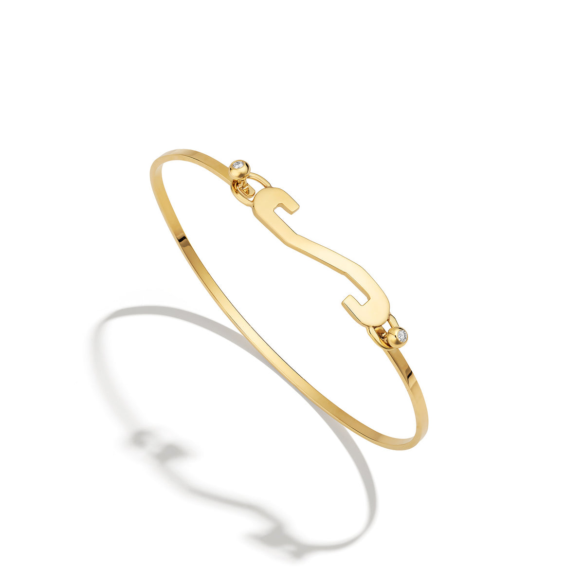 Lettera Bangle