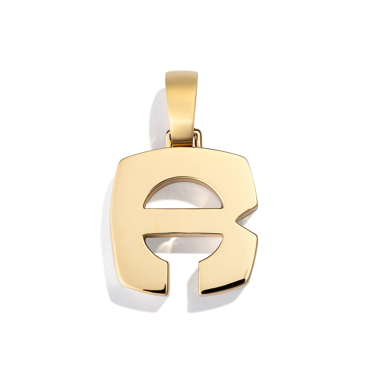 Splendente Letter Pendant – Renato Cipullo