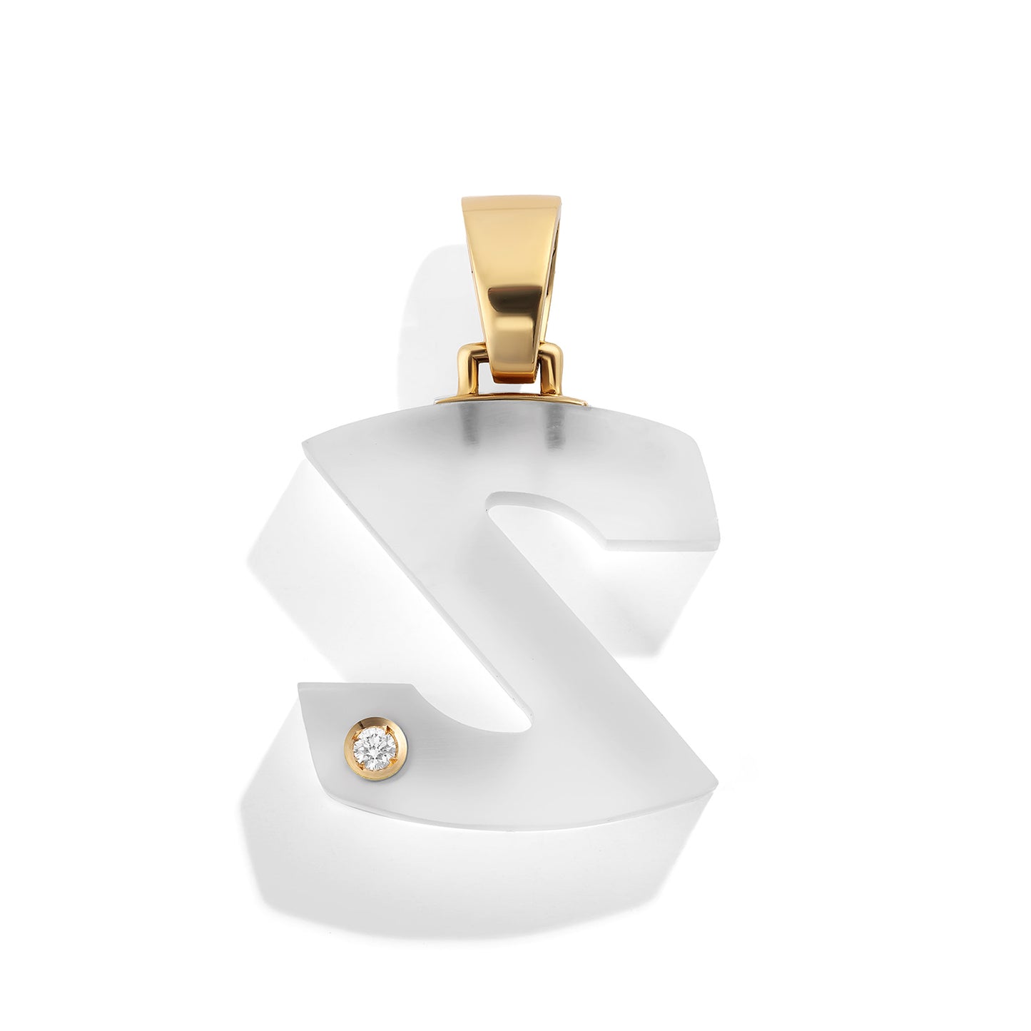 Splendente A Ciondolo