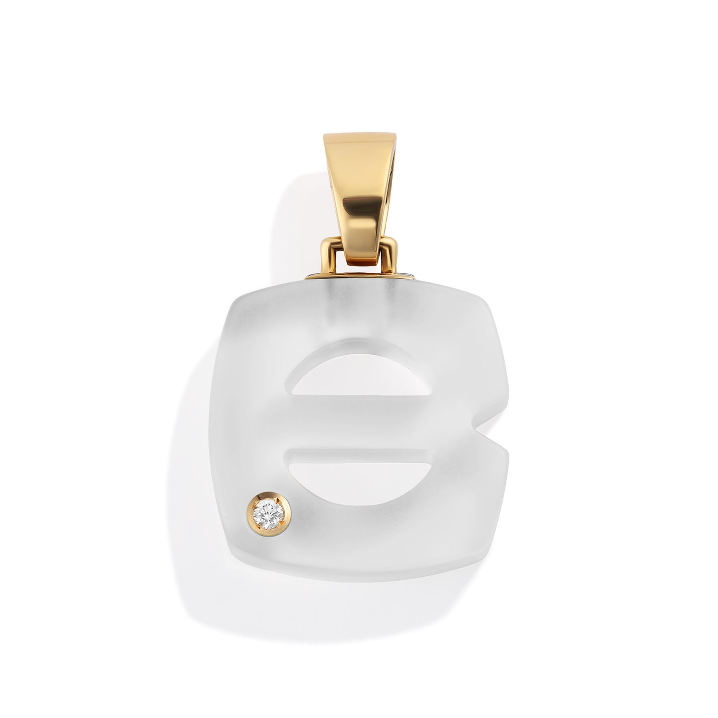 Splendente A Ciondolo