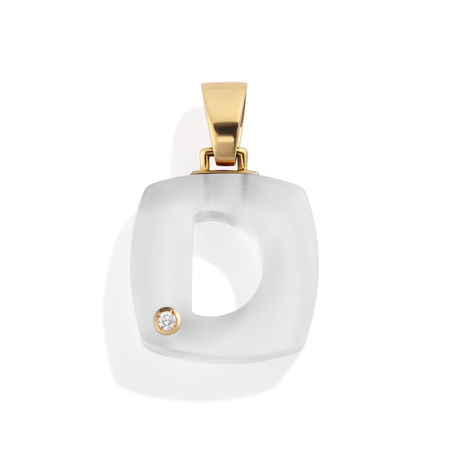 Splendente A Ciondolo