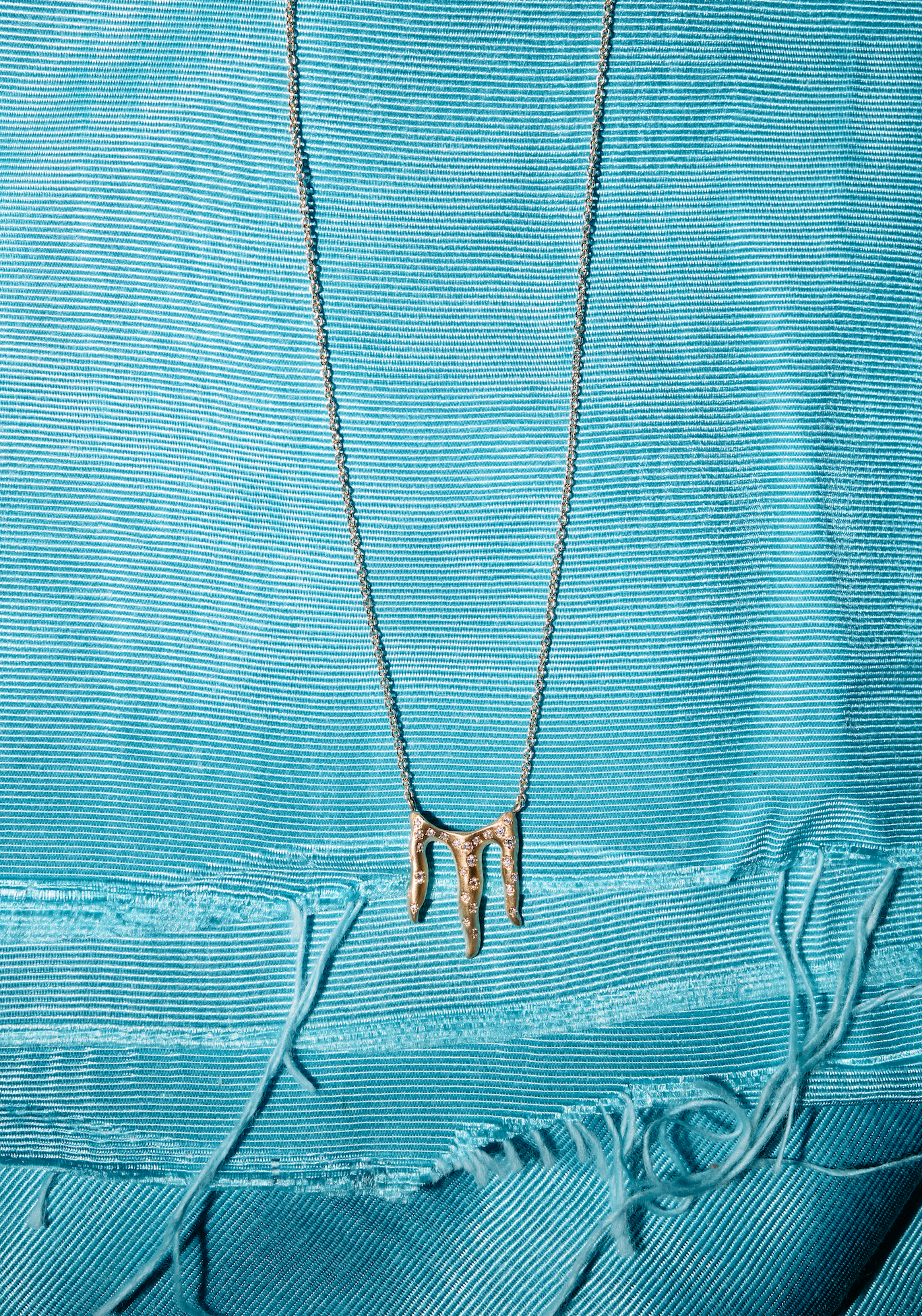 Diamond Calore Necklace